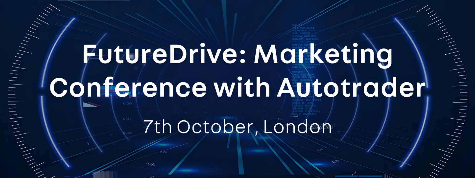 FutureDrive: Marketing Conference with Autotrader cover image